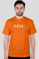 T-shirt MSC