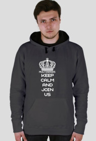 Bluza MSC Pyrkon 2016