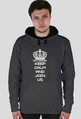 Bluza MSC Pyrkon 2016