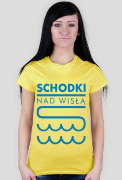 Schodki na Wisłą