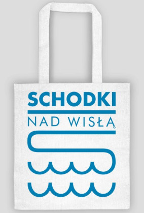 Schodki na Wisłą torba