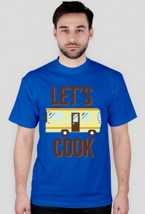 Let's Cook Breaking Bad