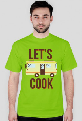 Let's Cook Breaking Bad