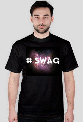 Koszulka "#SWAG"