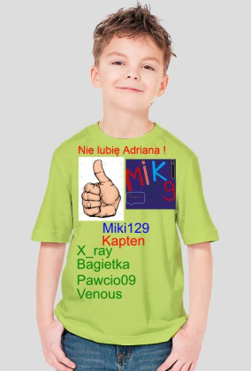 KOSZULECZKA
