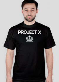 T-shirt PROJECT X
