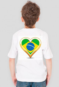 brazylia serce dziecięca