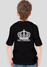 Kid T-shirt MSC
