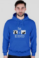 Bluza z kapt. HUNT OR BE HUNTED