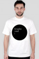 T-shirt kropka nad i