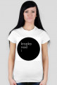 T-shirt kropka nad i