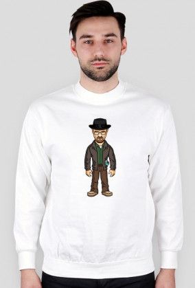 Bluza Breaking Bad Heisenberg Walter White