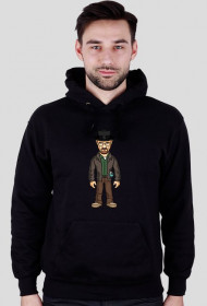 Bluza z kapturem Breaking Bad Heisenberg Walter White