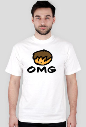 Koszulka "OMG"