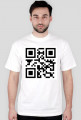 T-shirt QR