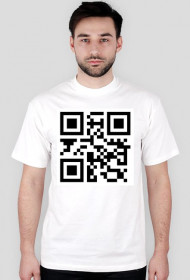 T-shirt QR