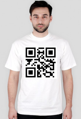 T-shirt QR