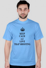 Koszulka Keep Calm TRAP