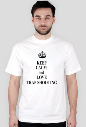 Koszulka Keep Calm TRAP