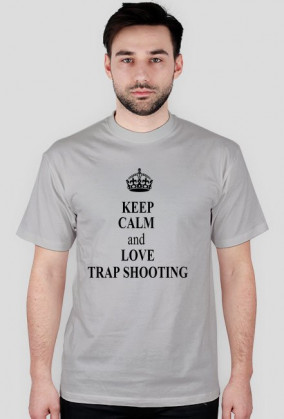 Koszulka Keep Calm TRAP