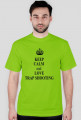 Koszulka Keep Calm TRAP
