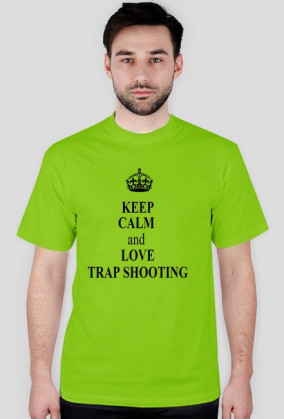 Koszulka Keep Calm TRAP