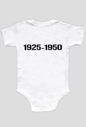 Body niemowlęce-REKIN