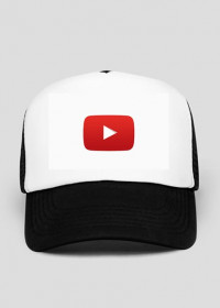 czapka z daszkiem-YouTube