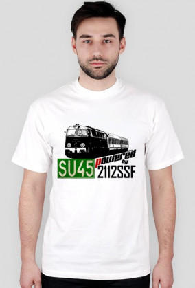 SU45 - Powered by 2112SSF