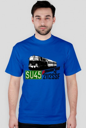 SU45 - Powered by 2112SSF