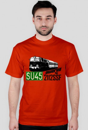 SU45 - Powered by 2112SSF