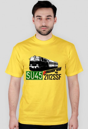 SU45 - Powered by 2112SSF