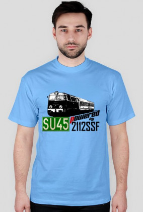 SU45 - Powered by 2112SSF