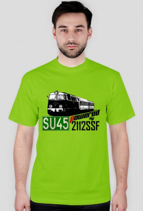 SU45 - Powered by 2112SSF