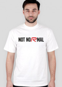 not noRmal