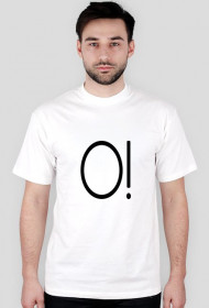 T-shirt O!