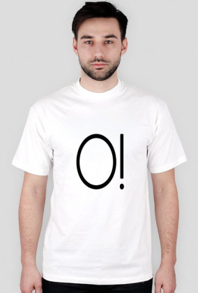 T-shirt O!