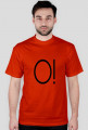 T-shirt O!