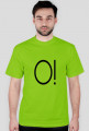 T-shirt O!