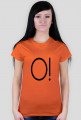 T-shirt O!