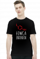 Koszulka męska "Łowca Endorfin"