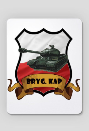 podkładka pod mysz KAP