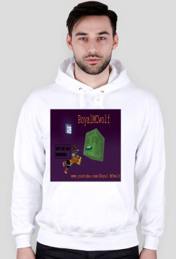 Bluza Biala