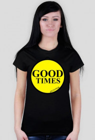 "Good Times" Czarna