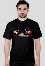 Pulp Kicktion T-shirt black