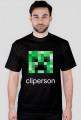 Clipersonowa koszulka