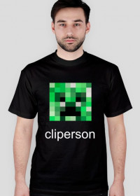 Clipersonowa koszulka