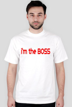 i'm the boss