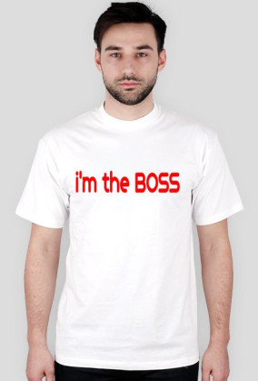 i'm the boss