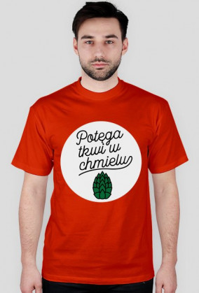 Potęga tkwi w chmielu - jasne logo